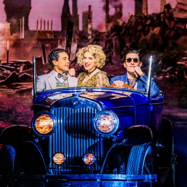 The Great Gatsby Theatre Experience for Two product image