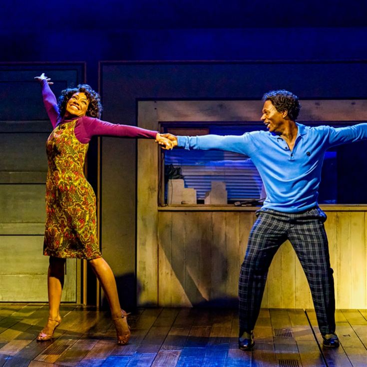TINA: The Tina Turner Musical Theatre Experience for Two product image