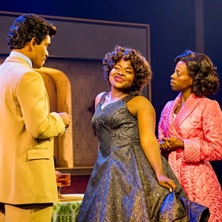 TINA: The Tina Turner Musical Theatre Experience for Two product image