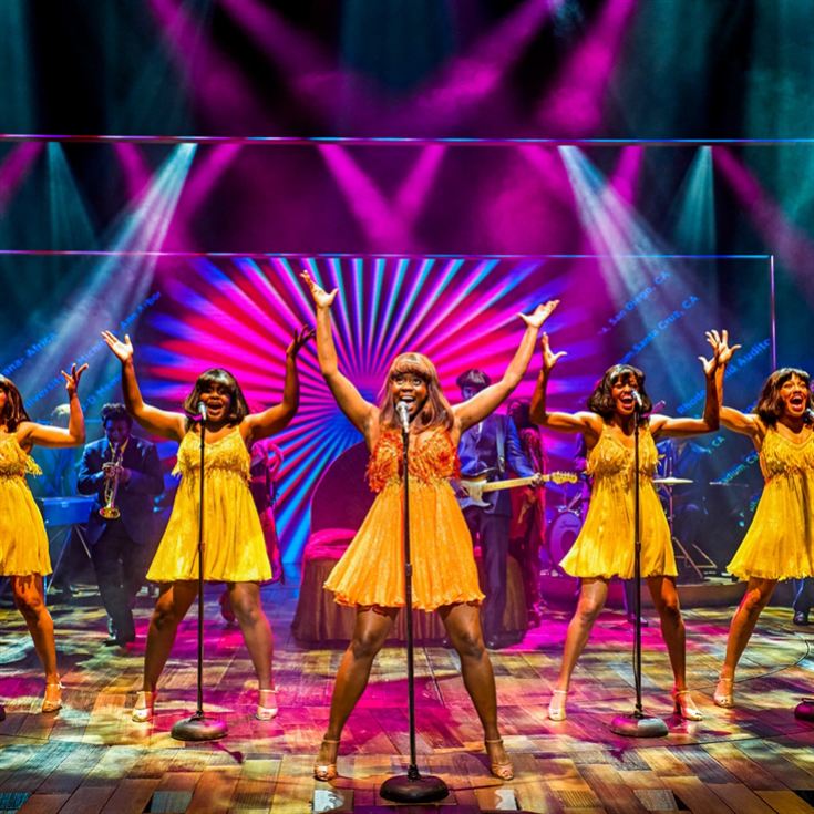 TINA: The Tina Turner Musical Theatre Experience for Two product image