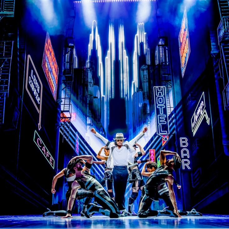MJ The Musical Theatre Experience for Two product image