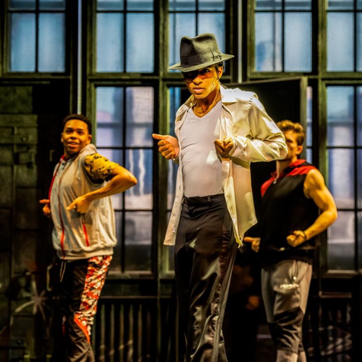 MJ The Musical Theatre Experience for Two product image