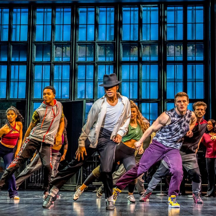 MJ The Musical Theatre Experience for Two product image