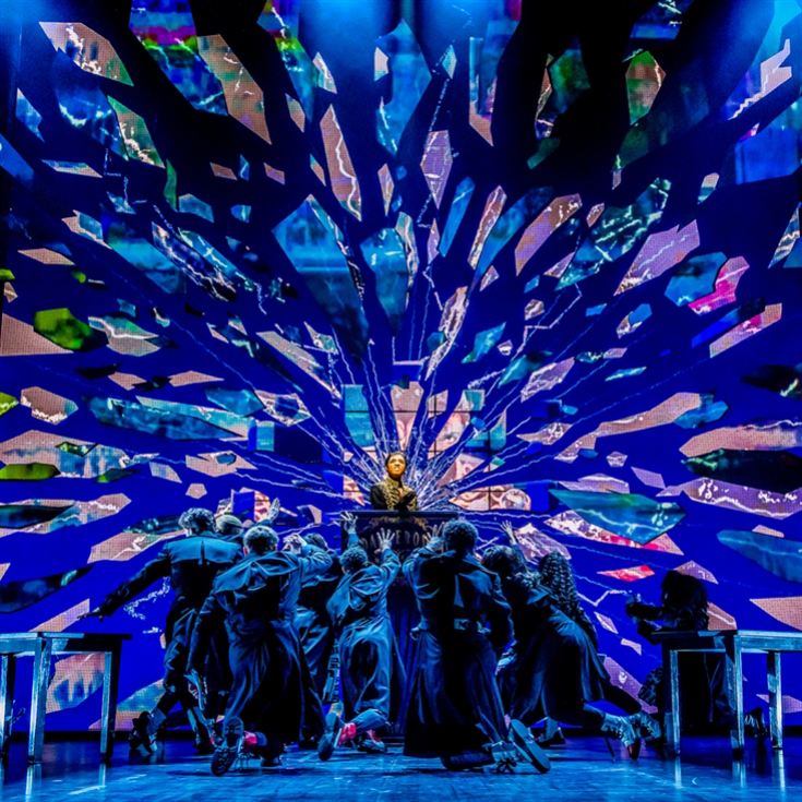 MJ The Musical Theatre Experience for Two product image