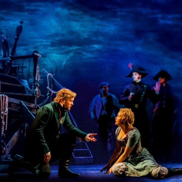 Les Misérables Theatre Experience for Two product image