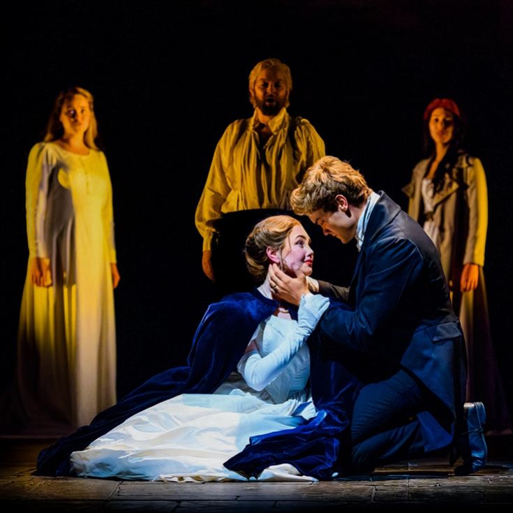 Les Misérables Theatre Experience for Two product image