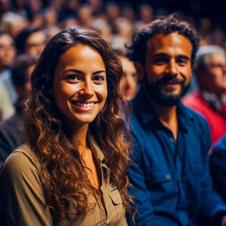 Les Misérables Theatre Experience for Two product image