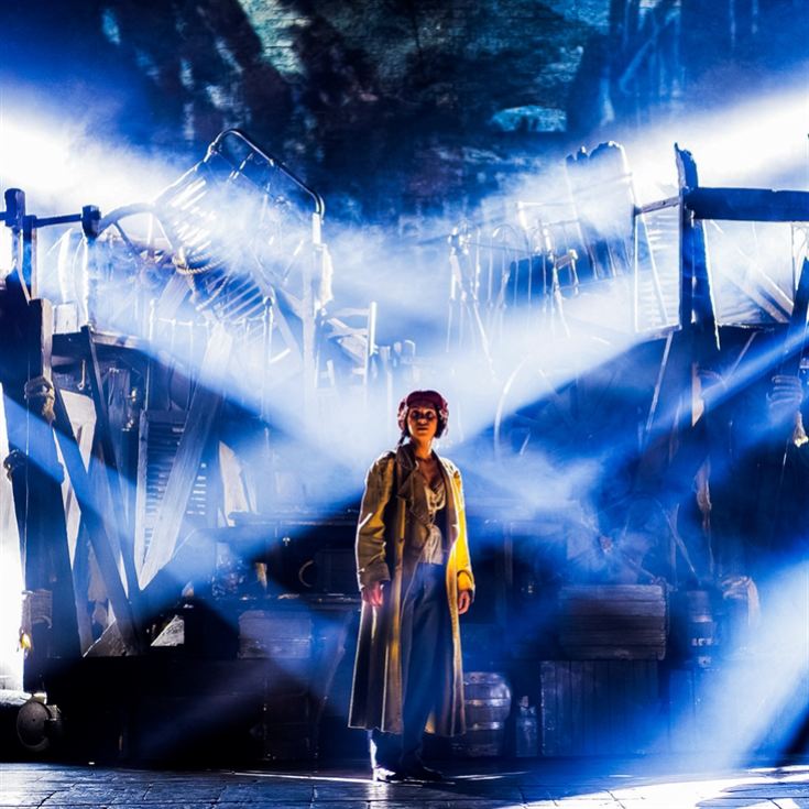 Les Misérables Theatre Experience for Two product image