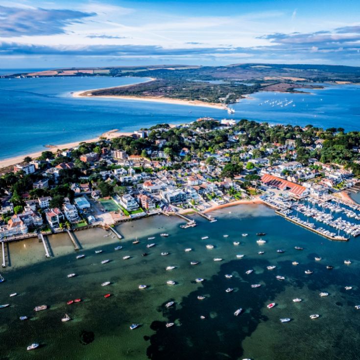 Dorset Fish & Chip Cruise for Two product image