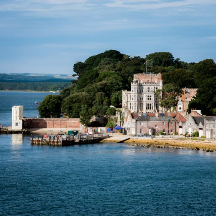 Dorset Fish & Chip Cruise for Two product image
