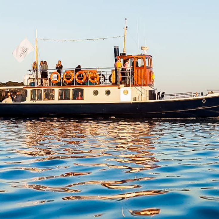 Dorset Fish & Chip Cruise for Two product image