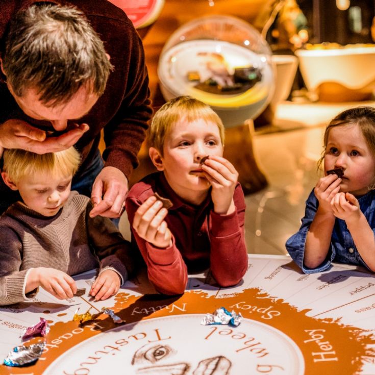 Guided Family Tour of York's Chocolate Story product image