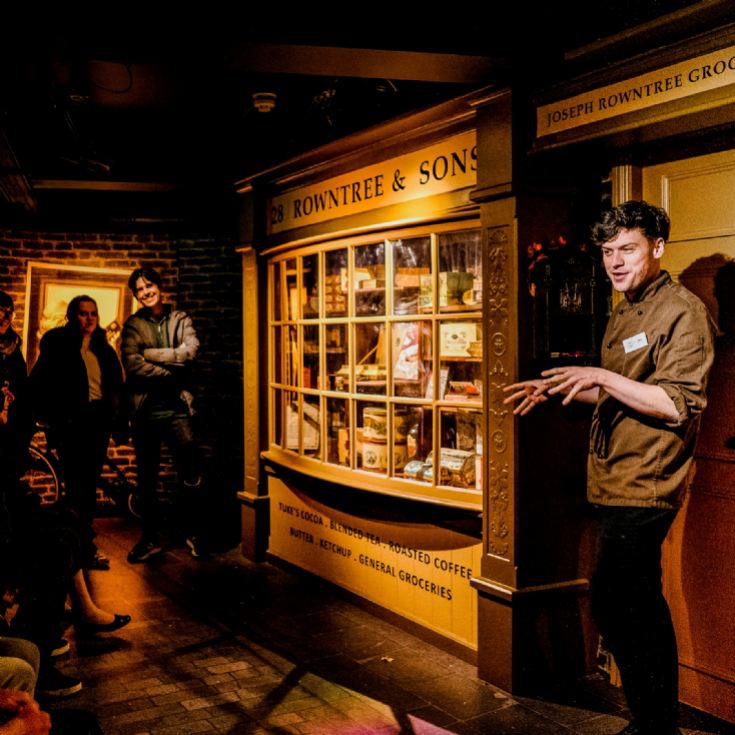 Guided Family Tour of York's Chocolate Story product image