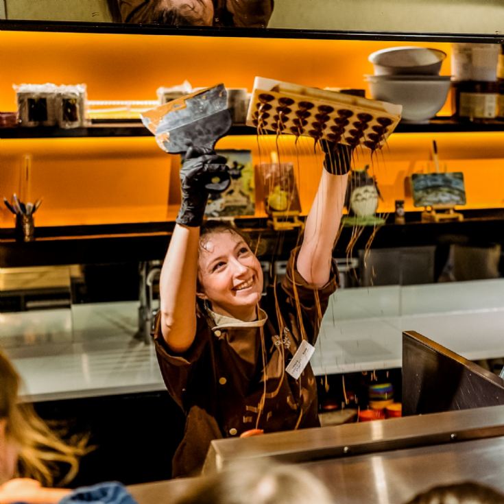 Guided Family Tour of York's Chocolate Story product image