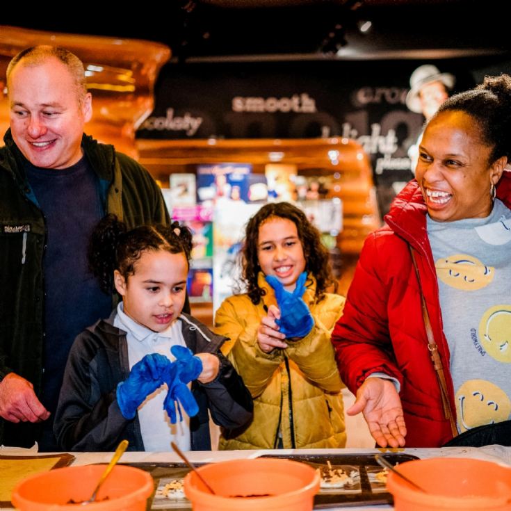 Guided Family Tour of York's Chocolate Story product image