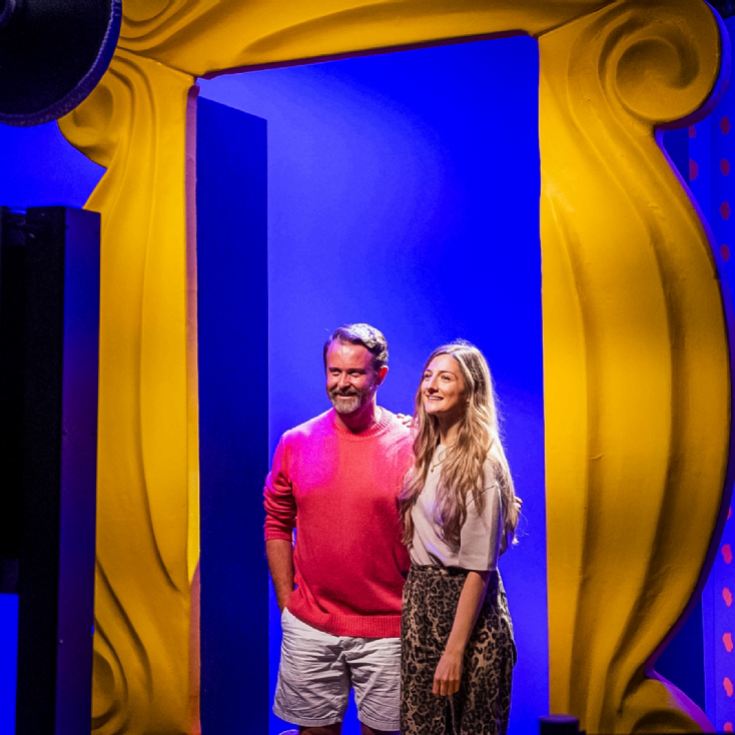 The FRIENDS™ Experience: The One in London for Two product image
