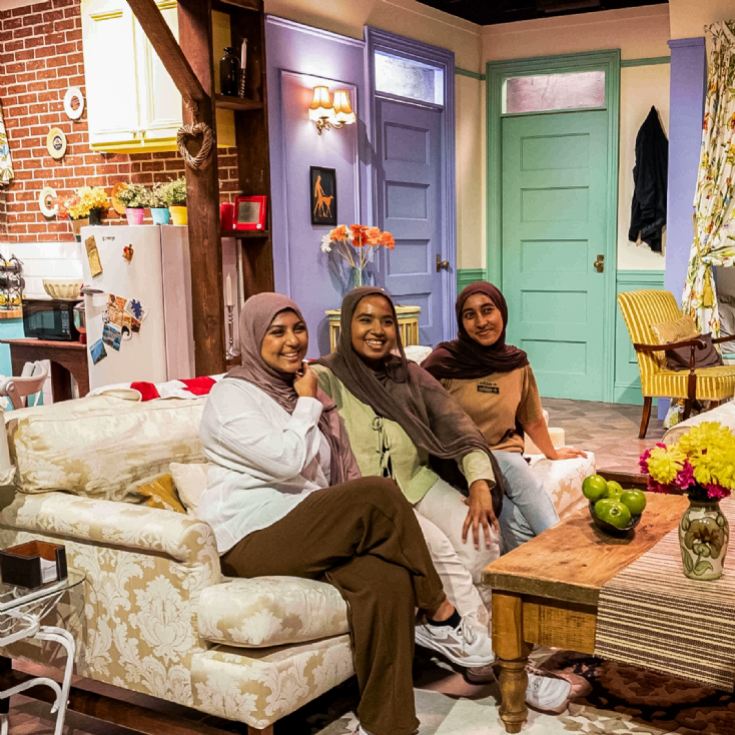 The FRIENDS™ Experience: The One in London for Two product image