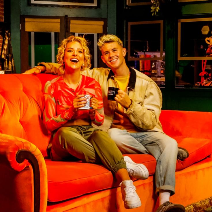 The FRIENDS™ Experience: The One in London for Two product image