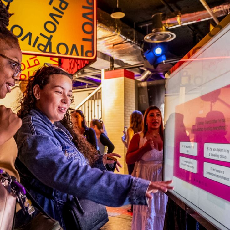 The FRIENDS™ Experience: The One in London for Two product image