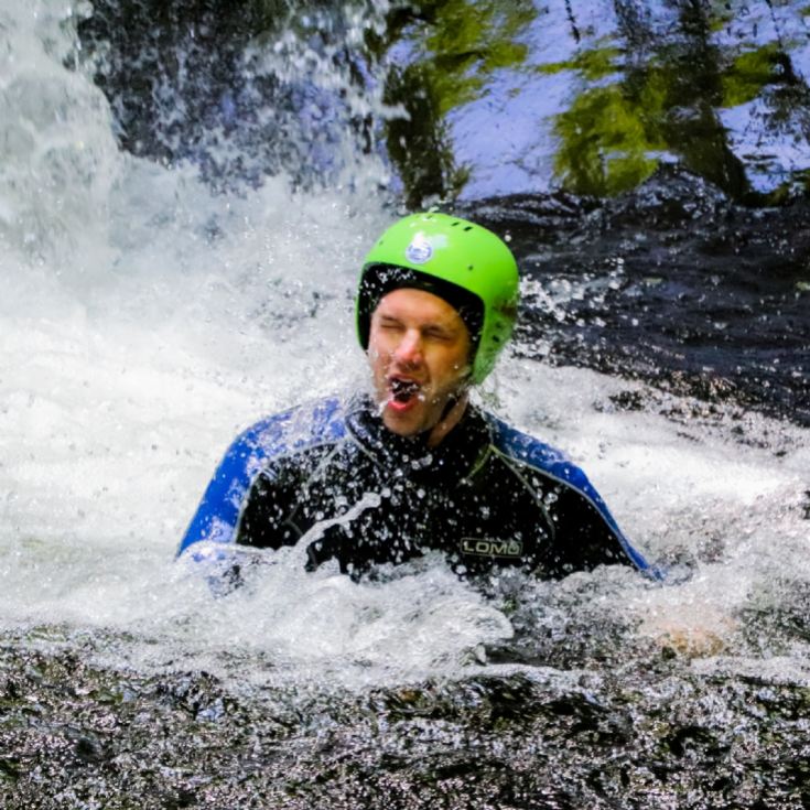 Half Day Canyoning product image
