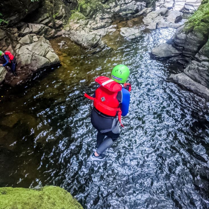 Half Day Canyoning product image
