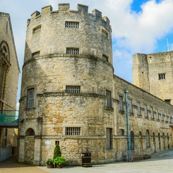 Family Entry to Oxford Castle & Prison product image