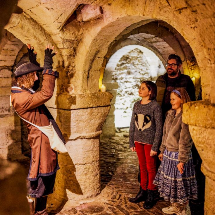 Family Entry to Oxford Castle & Prison product image