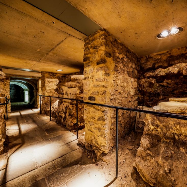 Family Entry to Oxford Castle & Prison product image