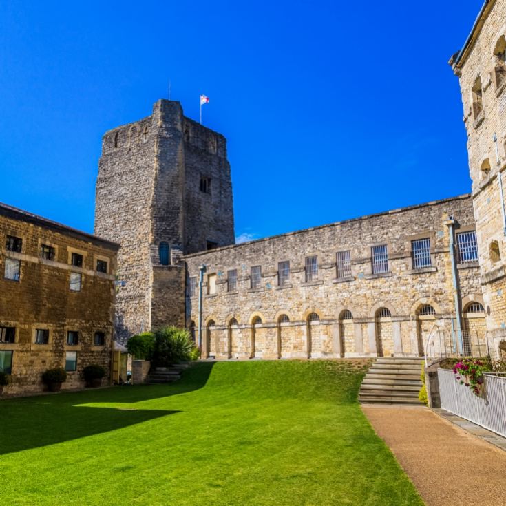 Family Entry to Oxford Castle & Prison product image