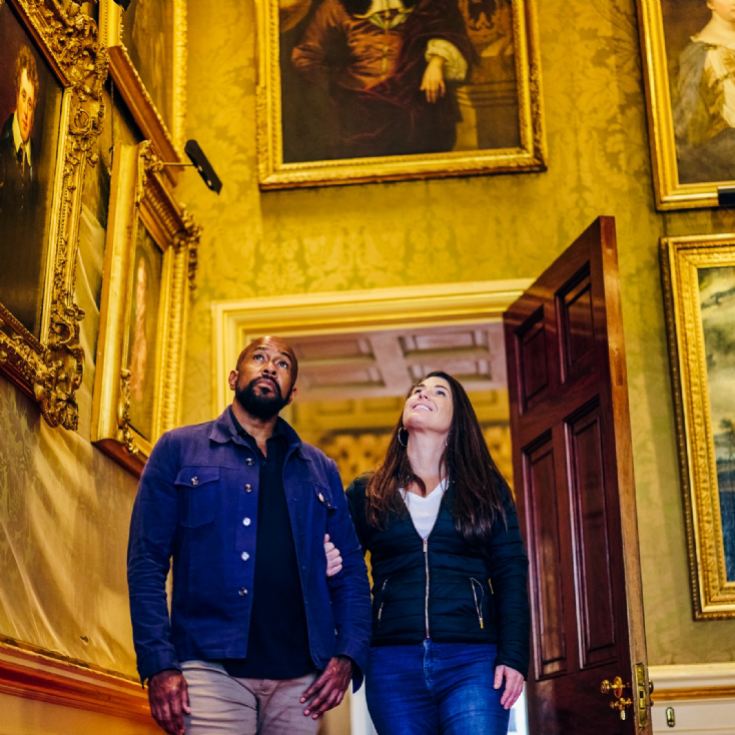 Entrance to Blenheim Palace & Lunch at The Macdonald Bear Hotel for Two product image