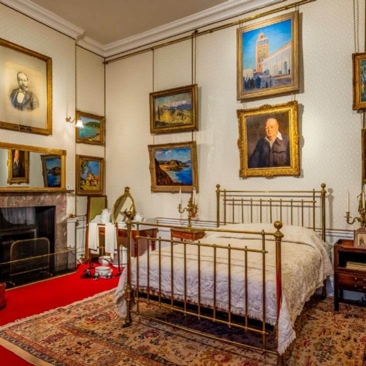 Entrance to Blenheim Palace & Lunch at The Macdonald Bear Hotel for Two product image