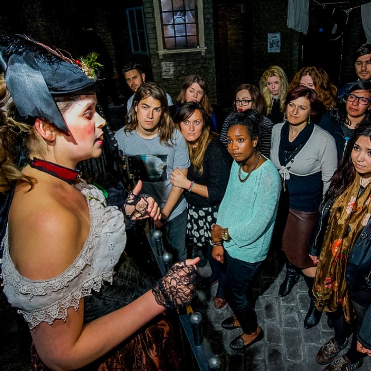 Family Entrance to The London Dungeon & 2 Course Meal at Las Iguanas product image