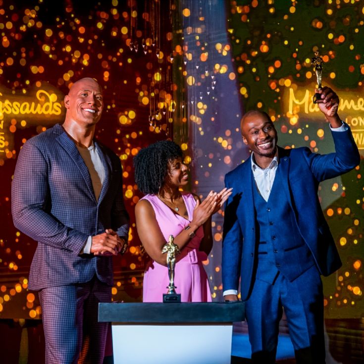 Entrance to Madame Tussauds London & Meal at Las Iguanas for Two product image