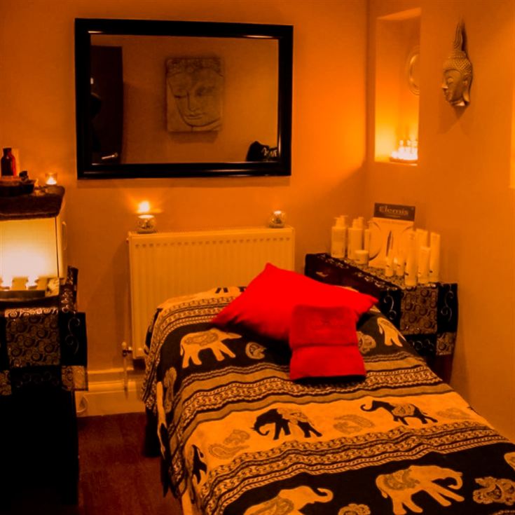 Signature Spa Treatment for Two at Jasmine Day Spa product image