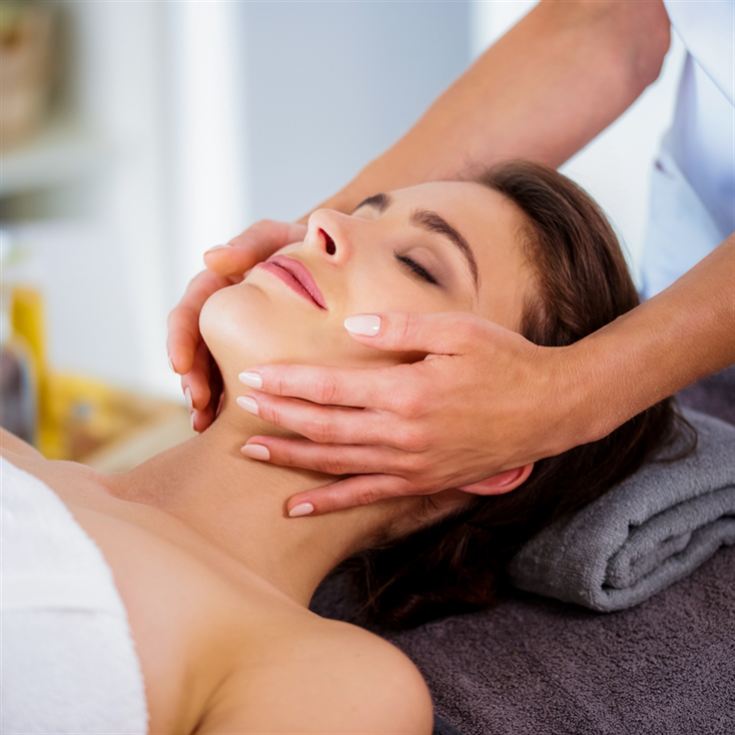 Signature Spa Treatment for Two at Jasmine Day Spa product image