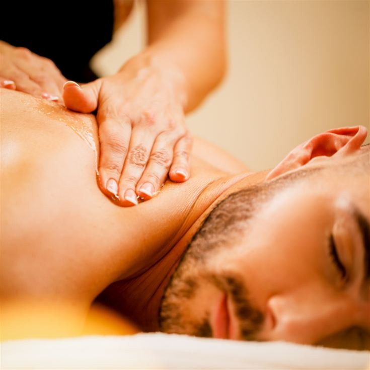 Signature Spa Treatment for Two at Jasmine Day Spa product image