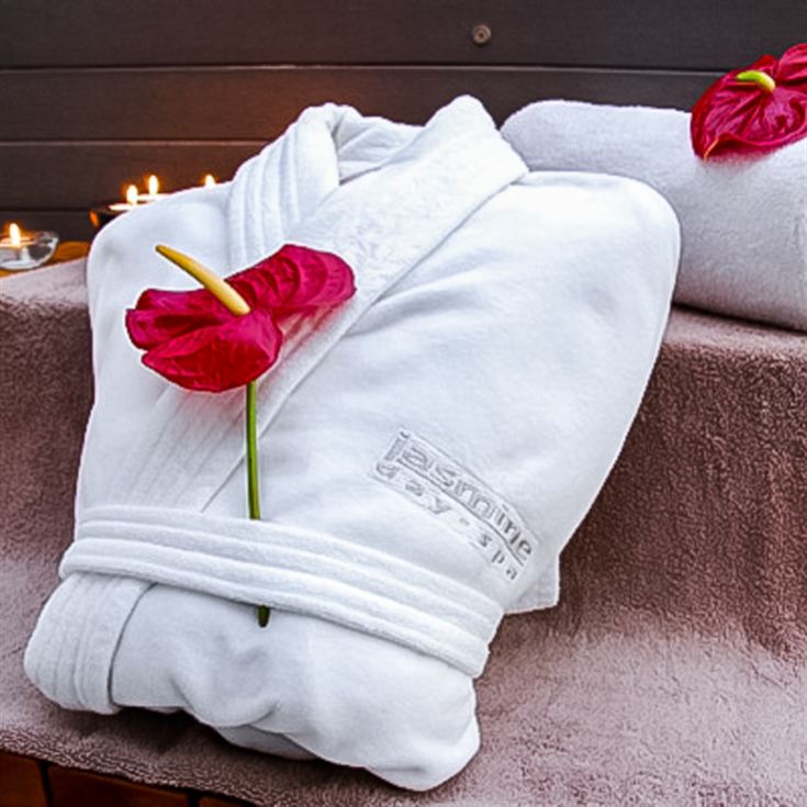 Signature Spa Treatment for Two at Jasmine Day Spa product image