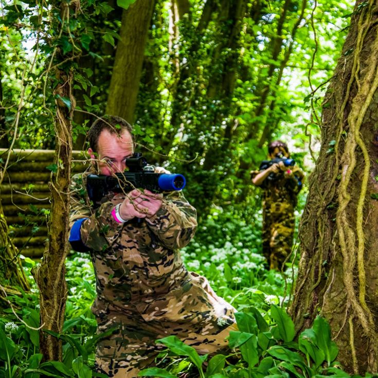 Forest Laser Tag for Two product image