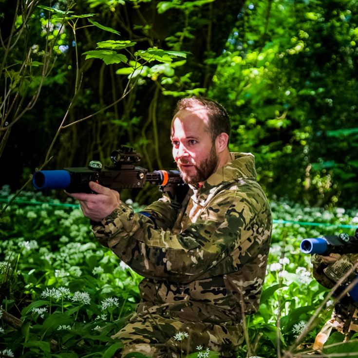 Forest Laser Tag for Two product image