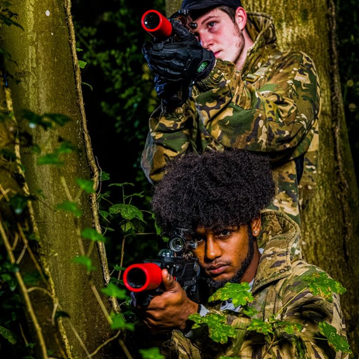 Forest Laser Tag for Two product image