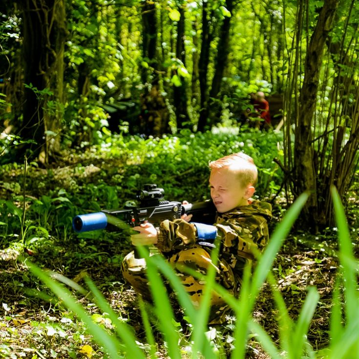 Forest Laser Tag for Two product image