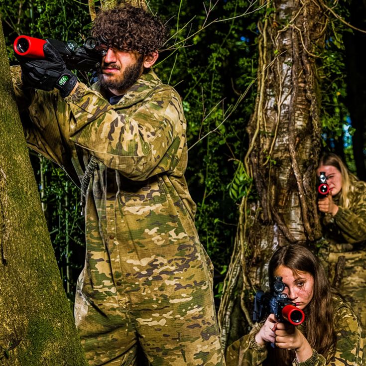 Forest Laser Tag for Two product image