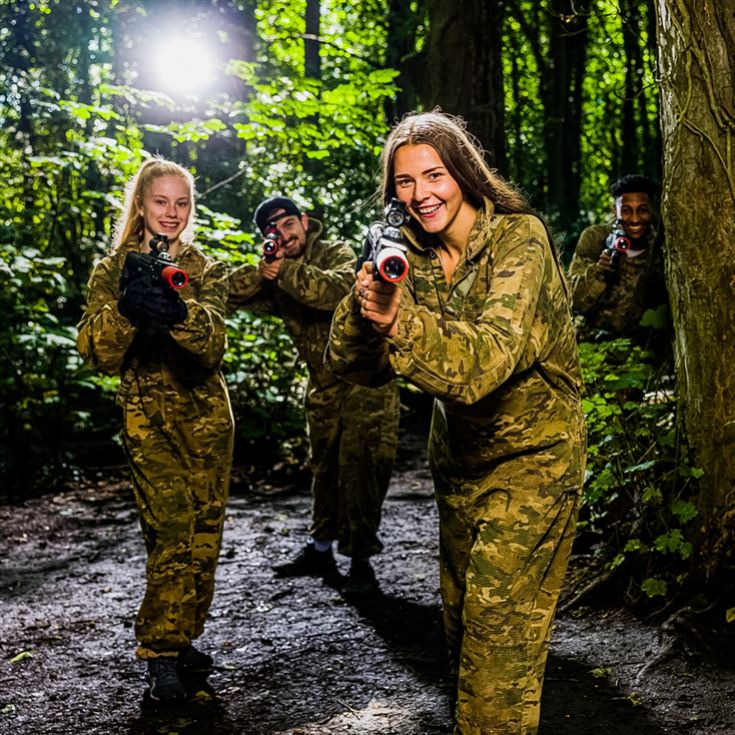Forest Laser Tag for Two product image