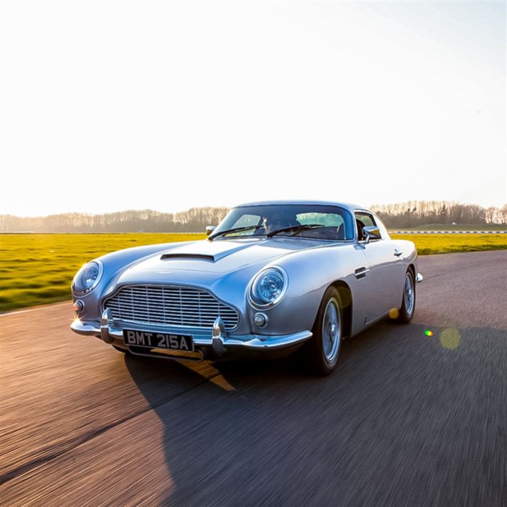 Aston Martin DB5 Blast product image