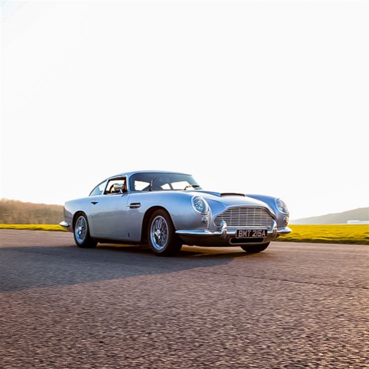 Aston Martin DB5 Blast product image