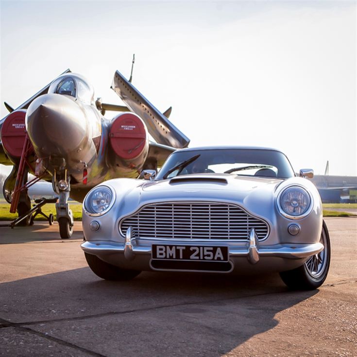 Aston Martin DB5 Blast product image