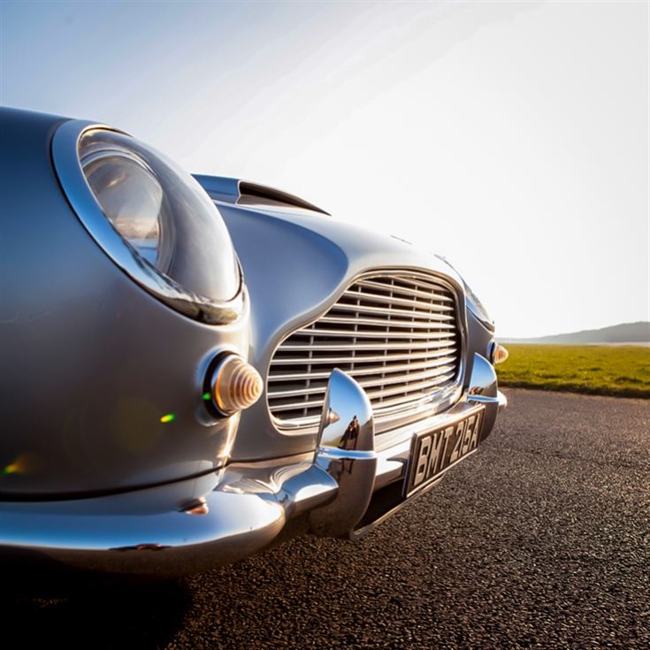 Aston Martin DB5 Blast product image