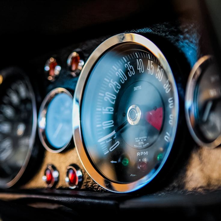 Jaguar E Type Vs DB5 Thrill product image