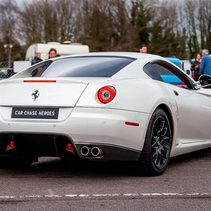 Ultimate Ferrari Vs Lamborghini Driving Blast product image