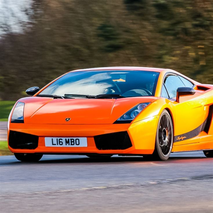 Ultimate Ferrari Vs Lamborghini Driving Blast product image